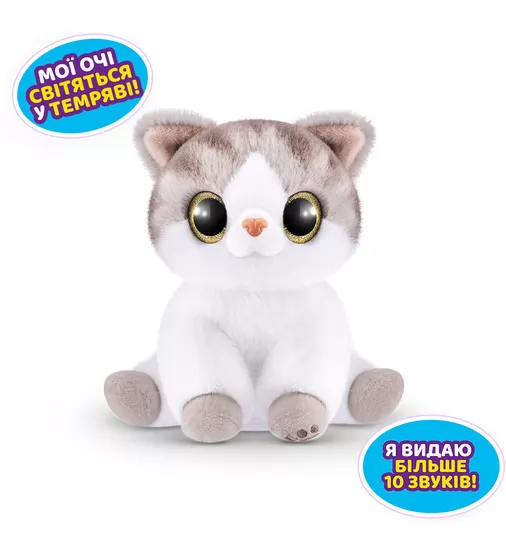 Интерактивный игровой набор Pets Alive – Игривые котята - 9541_2.jpg - № 2