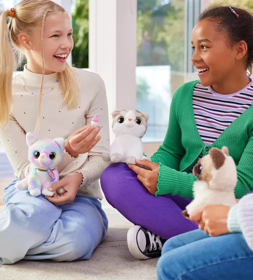 Интерактивный игровой набор Pets Alive – Игривые котята - 9541_6.jpg - № 6