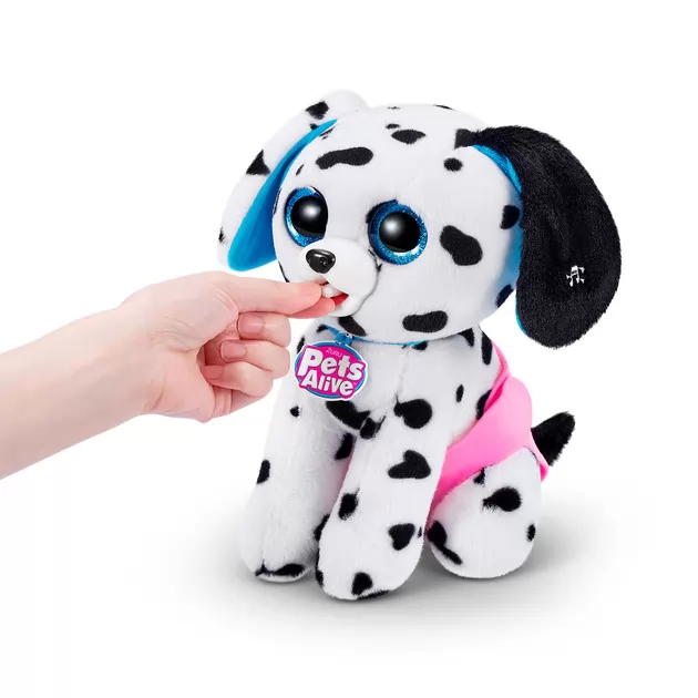 Интерактивный игровой набор Pets Alive – Озорные щенки
