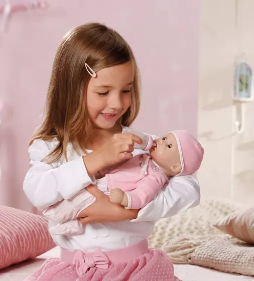 Интерактивная Кукла My First Baby Annabell - Настоящая Малышка - 792766_6.jpg - № 6
