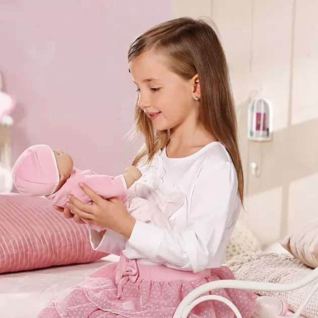 Интерактивная Кукла My First Baby Annabell - Настоящая Малышка