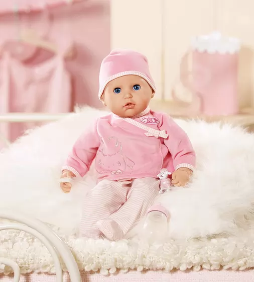 Интерактивная Кукла My First Baby Annabell - Настоящая Малышка - 792766_4.jpg - № 4