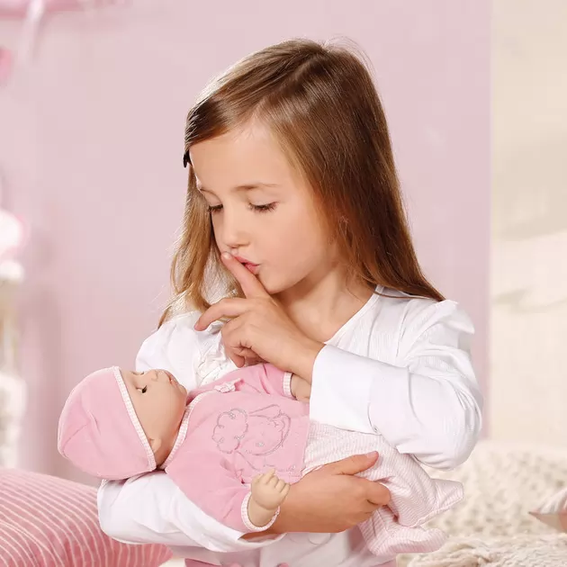 Интерактивная Кукла My First Baby Annabell - Настоящая Малышка