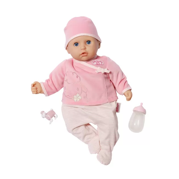 Интерактивная Кукла My First Baby Annabell - Настоящая Малышка