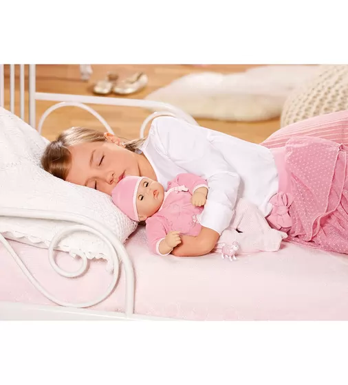 Интерактивная Кукла My First Baby Annabell - Настоящая Малышка - 792766_8.jpg - № 8