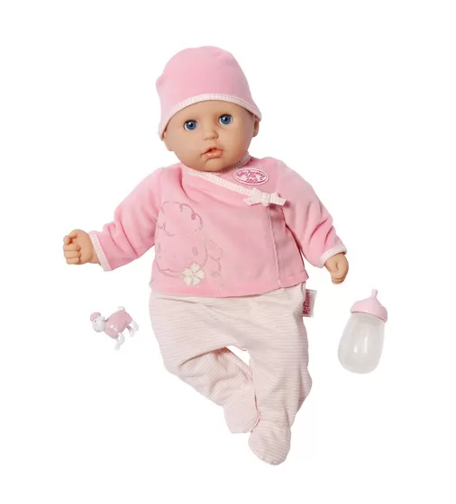 Интерактивная Кукла My First Baby Annabell - Настоящая Малышка - 792766_1.jpg - № 1