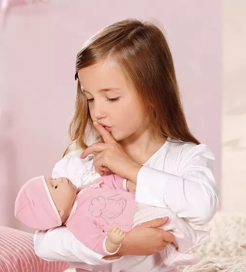 Интерактивная Кукла My First Baby Annabell - Настоящая Малышка - 792766_7.jpg - № 7