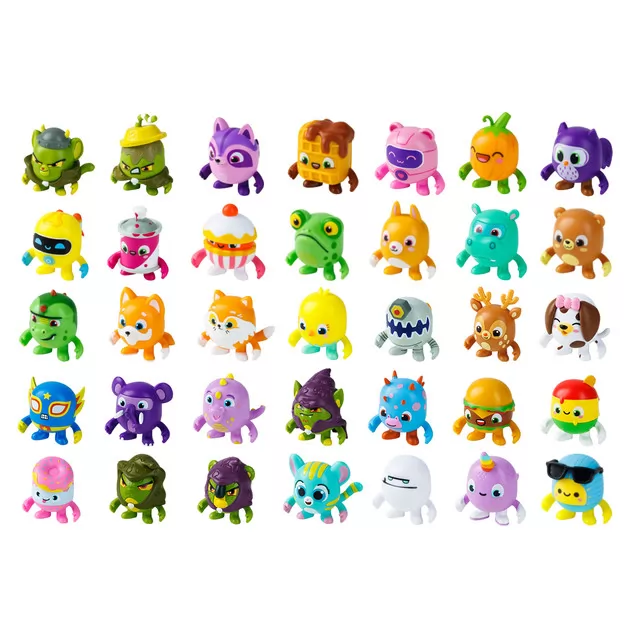 Фигурка в яйце Piñata Smashlings - Забавные герои