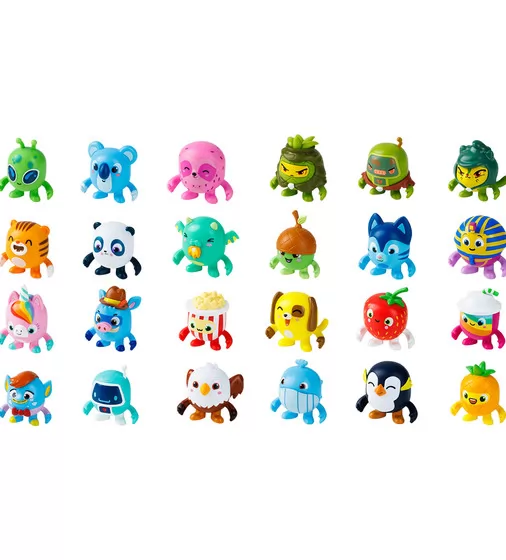 Фигурка в яйце Piñata Smashlings - Забавные герои - SL2007_3.jpg - № 3