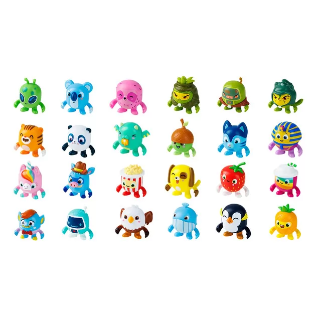Фигурка в яйце Piñata Smashlings - Забавные герои