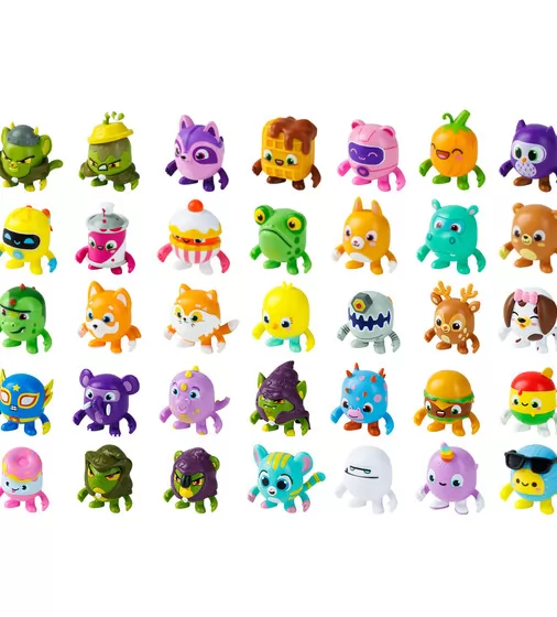 Набор фигурок в яйце Piñata Smashlings - Веселые герои - SL2009_2.jpg - № 2
