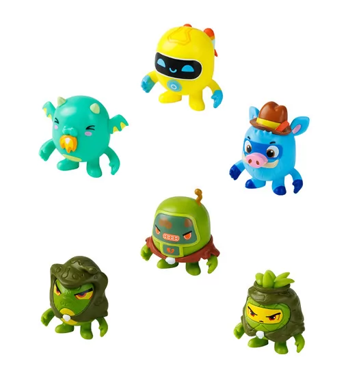 Набор фигурок Piñata Smashlings - Причудливые герои - SL2065_2.jpg - № 2