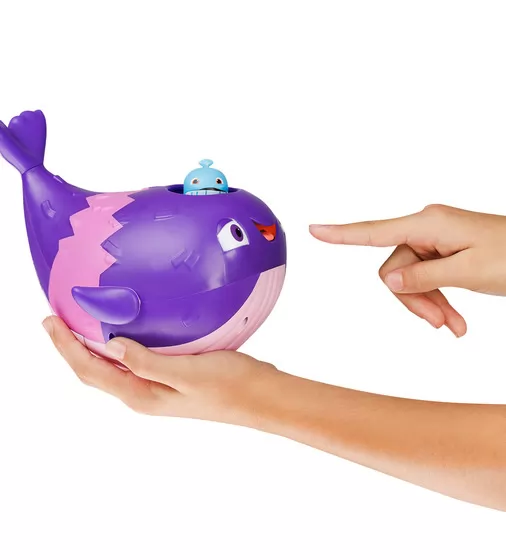 Игровой набор Piñata Smashlings - Радужный кит - SL9003_5.jpg - № 5