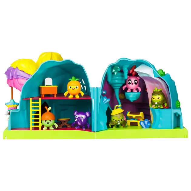 Игровой набор Piñata Smashlings - Дом на дереве