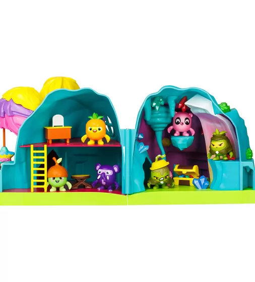 Игровой набор Piñata Smashlings - Дом на дереве - SL9000_4.jpg - № 4
