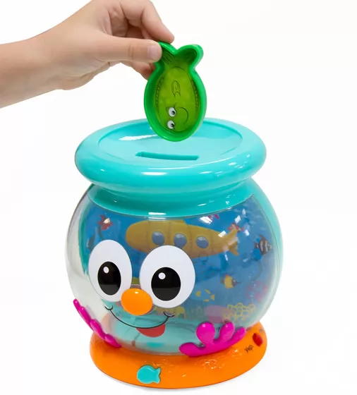 Интерактивная двуязычная игрушка - Smart-Аквариум - 207659_7.jpg - № 7