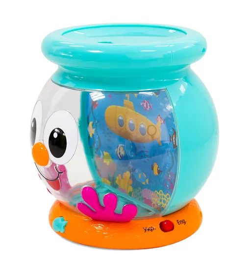 Интерактивная двуязычная игрушка - Smart-Аквариум - 207659_2.jpg - № 2