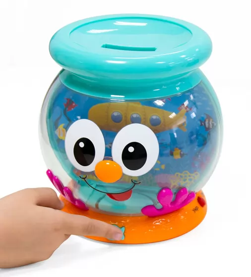 Интерактивная двуязычная игрушка - Smart-Аквариум - 207659_6.jpg - № 6