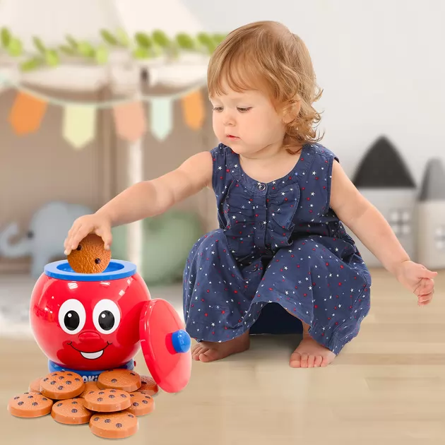 Интерактивная двуязычная игрушка - Smart-Горшочек