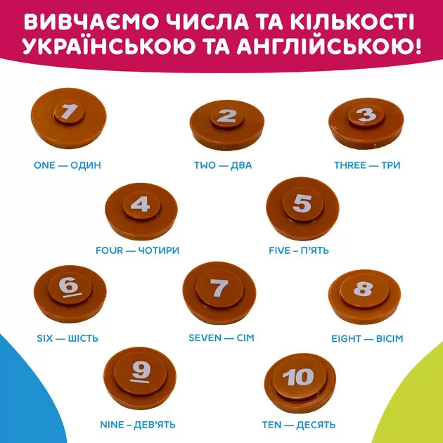 Интерактивная двуязычная игрушка - Smart-Горшочек
