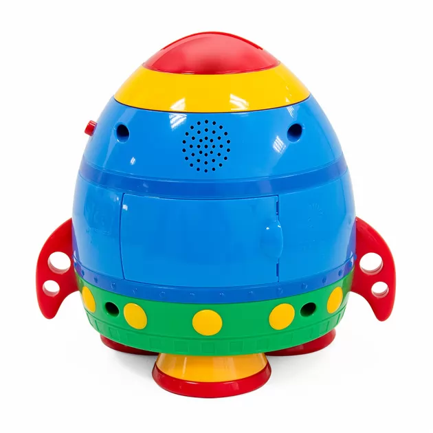 Интерактивная двуязычная игрушка - Smart-Звездолет