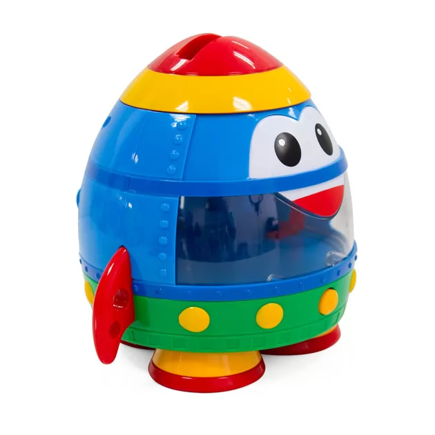 Интерактивная двуязычная игрушка - Smart-Звездолет