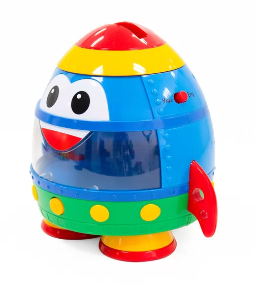Интерактивная двуязычная игрушка - Smart-Звездолет - 344675_2.jpg - № 2