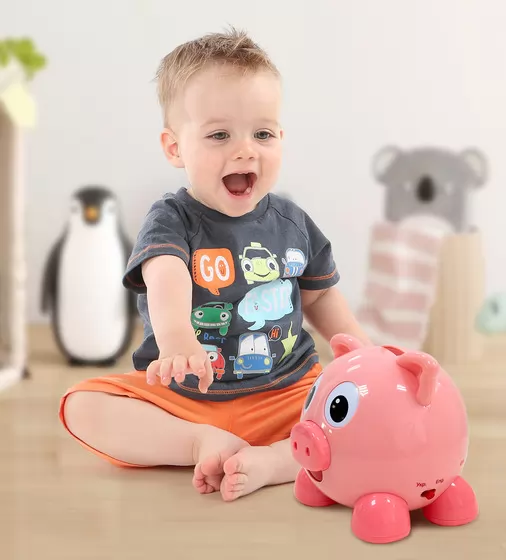 Интерактивная двуязычная игрушка - Smart-Копилочка - 208441_8.jpg - № 8