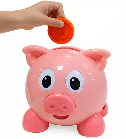 Интерактивная двуязычная игрушка - Smart-Копилочка - 208441_6.jpg - № 6