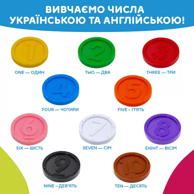Интерактивная двуязычная игрушка - Smart-Копилочка