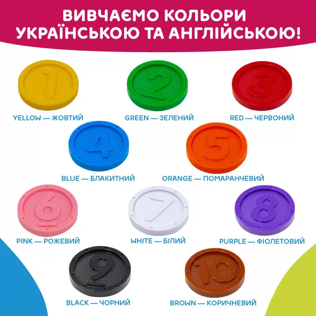Интерактивная двуязычная игрушка - Smart-Копилочка