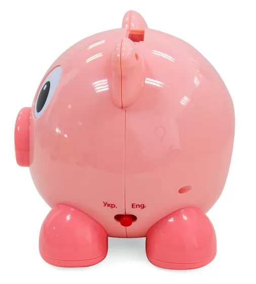 Интерактивная двуязычная игрушка - Smart-Копилочка - 208441_3.jpg - № 3