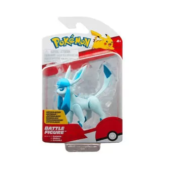 Игровая фигурка Pokemon W15 - Глацеон