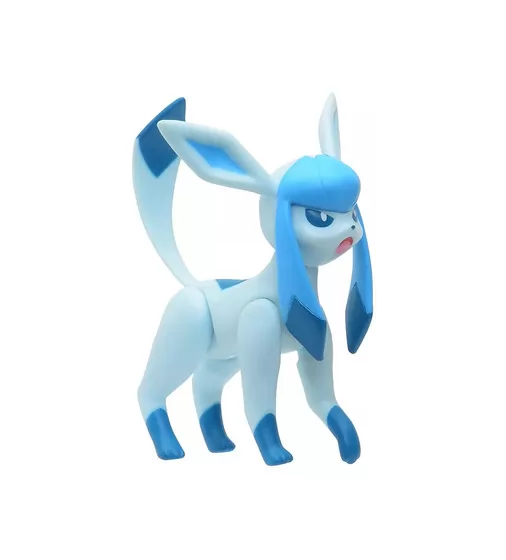 Игровая фигурка Pokemon W15 - Глацеон - PKW3362_3.jpg - № 3