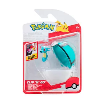 Игровой набор Pokemon W16 - Хорси в покеболе
