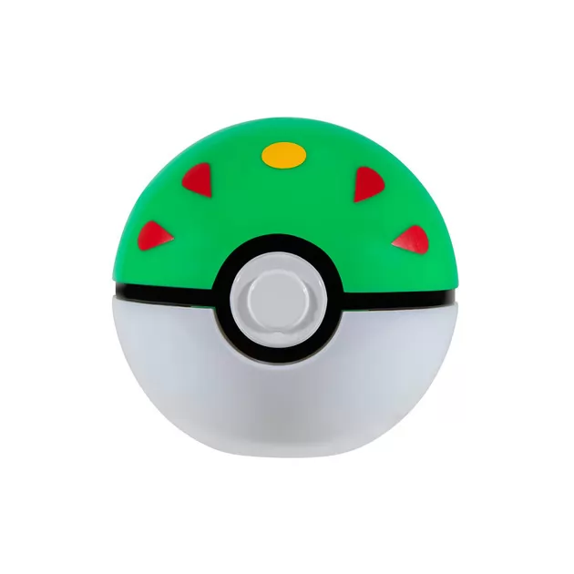 Игровой набор Pokemon W16 - Иви в покеболе