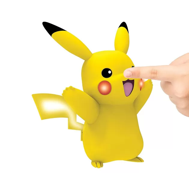 Интерактивная игрушка Pokemon - Мой друг Пикачу