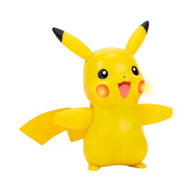 Интерактивная игрушка Pokemon - Мой друг Пикачу