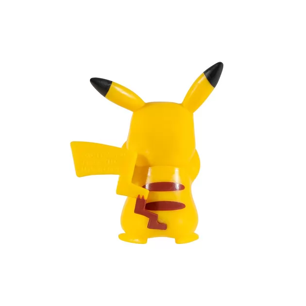 Игровой набор Pokemon W16 - Пикачу в покеболе