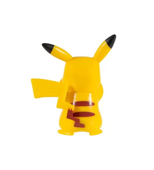 Игровой набор Pokemon W16 - Пикачу в покеболе - PKW3148_5.jpg - № 5