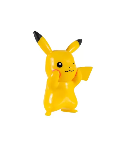 Игровой набор Pokemon W16 - Пикачу в покеболе - PKW3148_4.jpg - № 4