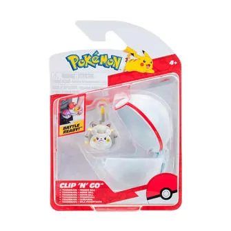Игровой набор Pokemon W16 - Тогедемару в покеболе
