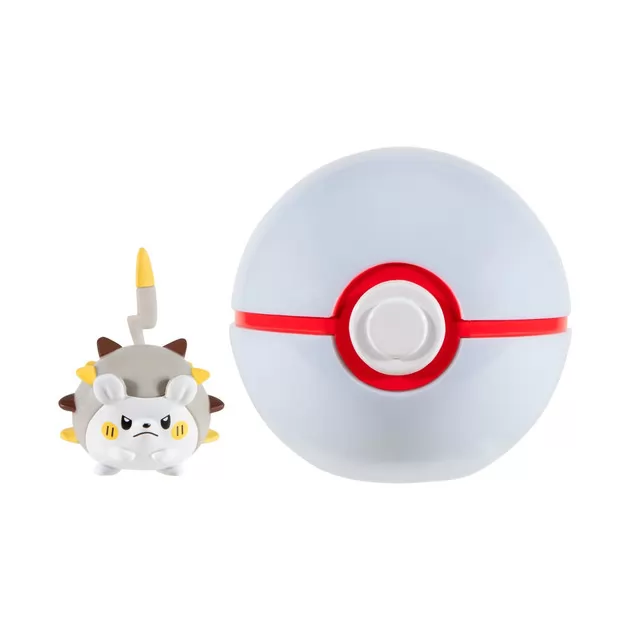 Игровой набор Pokemon W16 - Тогедемару в покеболе