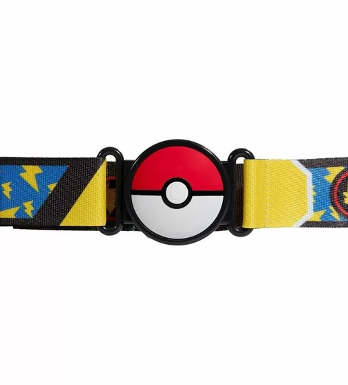 Игровой набор Pokemon W14 - Пояс с покеболами Пикачу - PKW3162_3.jpg - № 3