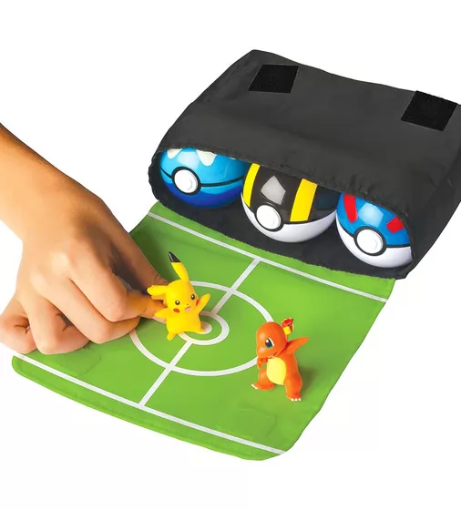Игровой набор Pokemon W4 - Снаряжение тренера Пикачу - PKW3156_4.jpg - № 4