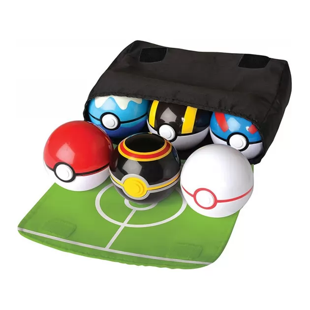 Игровой набор Pokemon W4 - Снаряжение тренера Иви