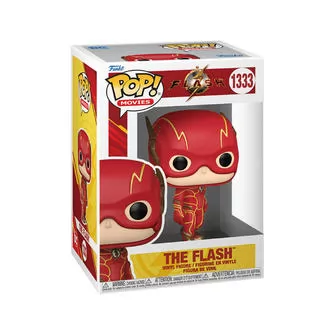 Игровая фигурка Funko Pop! серии Movies: Флэш