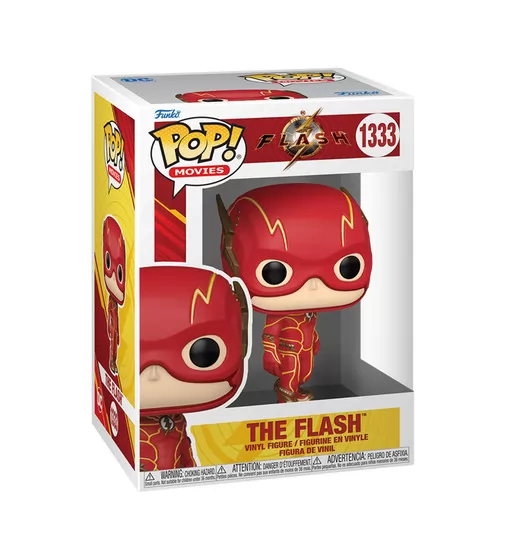 Игровая фигурка Funko Pop! серии Movies: Флэш" - Флэш" - 65592_1.jpg - № 1