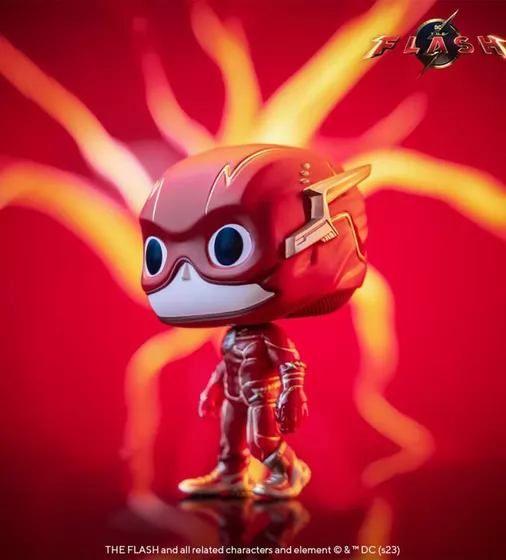 Игровая фигурка Funko Pop! серии Movies: Флэш" - Флэш" - 65592_3.jpg - № 3