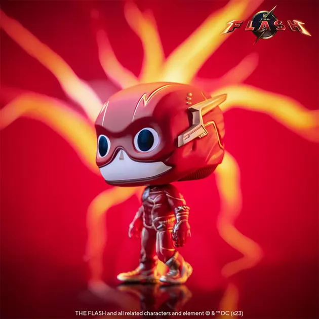 Игровая фигурка Funko Pop! серии Movies: Флэш" - Флэш"